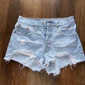 Levi’s 501 Shorts size W27